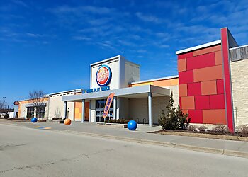 Madison Sports Bars Dave and Buster’s