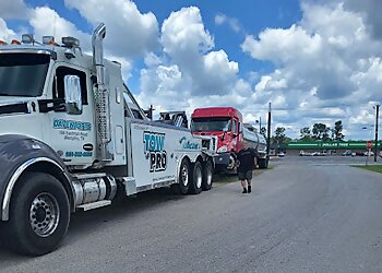 Memphis Towing Companies Davenport Towing & Recovery