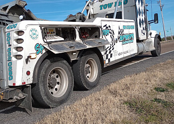 Memphis Towing Companies Davenport Towing & Recovery