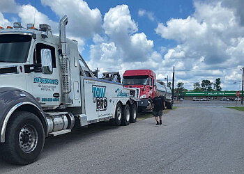 Davenport Towing & Recovery
