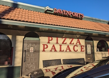 Davenport's Pizza Palace - Birmingham, AL Pizza Places - Restaurant Exterior Image