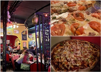 Davenport's Pizza Palace - Birmingham, AL Pizza Places - Dish Image