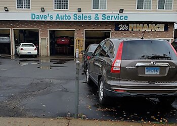 Bridgeport Car Repair Shops Dave's Auto Sales and Service