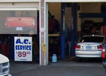 Bridgeport Car Repair Shops Dave's Auto Sales and Service