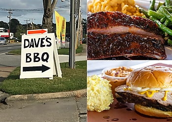 Dave's BBQ - Virginia Beach, VA Barbecue Restaurants - collage image(highlights)