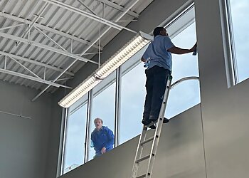 St Louis Window Cleaners Dave's Carpet & Window Cleaning