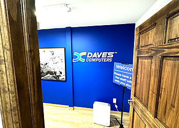 Dave's Computers Inc. Dave's Computers Inc. - Jersey City, NJ Computer Repair - Office Image