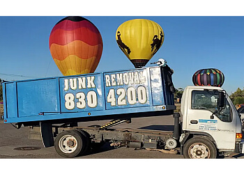 Albuquerque junk removal Dave’s Custom Hauling