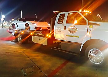 Grand Prairie Towing Companies Dave's Hi-Way Wrecker Service, Inc.