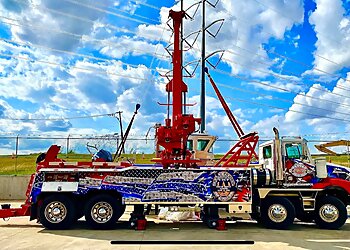Grand Prairie Towing Companies Dave's Hi-Way Wrecker Service, Inc.