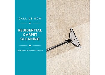 Brownsville Carpet Cleaners Dave's Janitorial Service