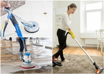 Brownsville Carpet Cleaners Dave's Janitorial Service