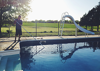 Wichita Pool Services Dave's Pool Store & Service