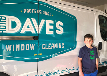 Dave's Window Cleaning Oklahoma City Window Cleaners