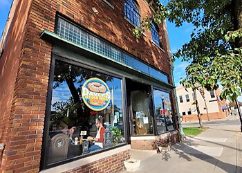Fort Wayne Bagel Shops Davey's Delicious Bagels