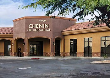 Henderson Orthodontists David A. Chenin, DDS, MSD - CHENIN ORTHODONTICS GROUP