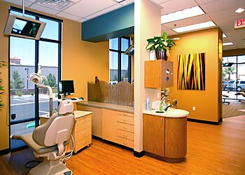 Henderson Orthodontists David A. Chenin, DDS, MSD - CHENIN ORTHODONTICS GROUP