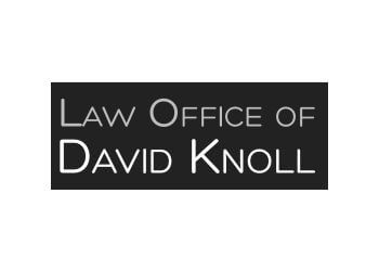 Sacramento Criminal Defense Lawyers David A. Knoll, Esq. - LAW OFFICE OF DAVID KNOLL