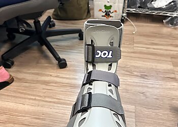 Huntsville Podiatrists David A. Kyle, DPM