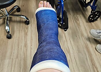 Huntsville Podiatrists David A. Kyle, DPM