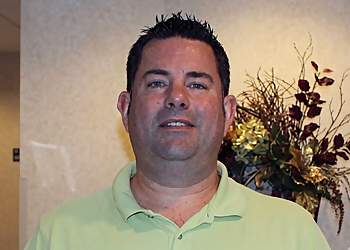 David A. Olivo, DMD David A. Olivo, DMD - Rochester, NY Cosmetic Dentists - Doctor Portrait Image