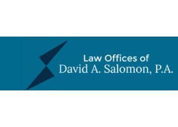 Coral Springs DUI Lawyers David A. Salomon - LAW OFFICES OF DAVID A. SALOMON, PA
