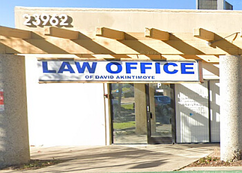 Moreno Valley Divorce Lawyers David Akintimoye