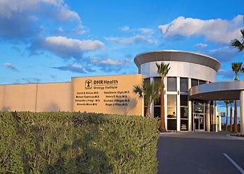 McAllen Urologists David Alonzo, MD - DHR HEALTH UROLOGY INSTITUTE