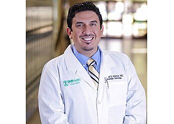 David Alonzo, MD - DHR HEALTH UROLOGY INSTITUTE McAllen Urologists image 1