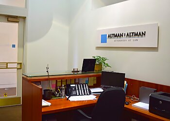 Cambridge Personal Injury Lawyers David Altman - ALTMAN & ALTMAN LLP