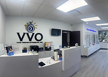 Santa Clarita Eye Doctors David Antonyan, OD - VIVID VISIONS OPTOMETRY, INC