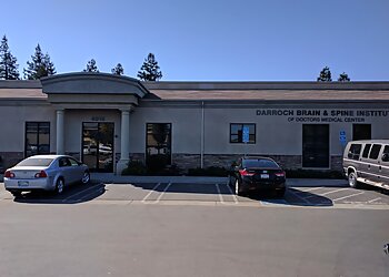 Modesto Neurosurgeons David B. Bybee, MD, FAANS, FACS - DARROCH BRAIN & SPINE INSTITUTE