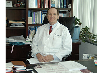 David B. McAlpine, MD, FRCOG