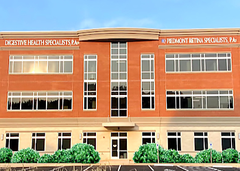 David B. Ramsay, MD, AGAF-DIGESTIVE HEALTH SPECIALISTS, P.A. - Winston Salem, NC Gastroenterologists - Clinic Exterior Image