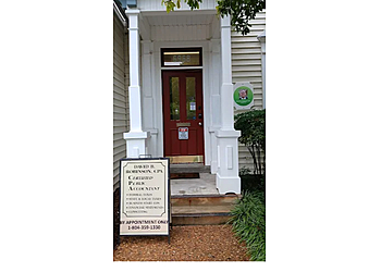 Richmond Accounting Firms David B. Robinson, CPA