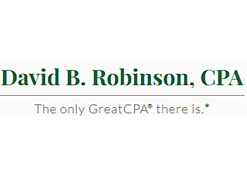 Richmond Accounting Firms David B. Robinson, CPA