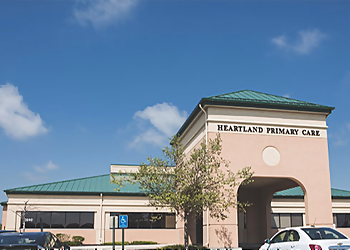 David B. Yu, MD - Kansas City, KS Pediatricians - Clinic Exterior Image