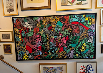 Milwaukee Art Galleries David Barnett Gallery