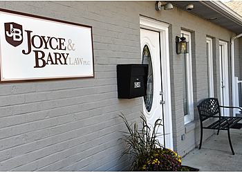 Roanoke Social Security Disability Lawyers David Bary - Joyce & Bary Law PLC