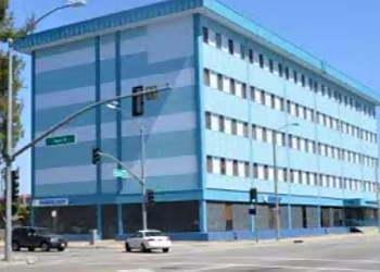 David Berger, MD - Downey, CA Endocrinologists - Hospital Exterior Image