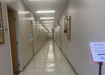 David Berger, MD - Downey, CA Endocrinologists - Hospital Interior Image