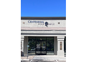 North Las Vegas Podiatrists David Biesinger, DPM - CENTENNIAL FOOT & ANKLE