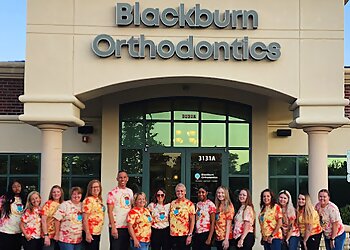 Independence Orthodontists David Blackburn, DMD, MSD - BLACKBURN ORTHODONTICS