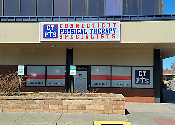 Hartford Physical Therapists David Bostic, PT, FAAOMPT - CONNECTICUT PHYSICAL THERAPY SPECIALISTS