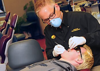 Cedar Rapids Orthodontists David C. Gehring, DDS, MS - GEHRING ORTHODONTICS