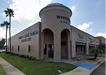 McAllen Dentists David C. Gray, DMD - WHITEWING DENTAL