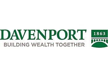 Virginia Beach Financial Services David Calliott - DAVENPORT & COMPANY