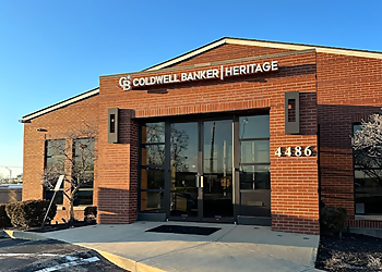 Dayton Real Estate Agents David Campbell - COLDWELL BANKER HERITAGE