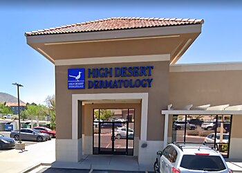 Albuquerque Dermatologists David Carey, MD, FAAD - HIGH DESERT DERMATOLOGY