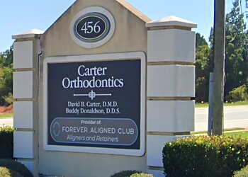 Augusta Orthodontists David Carter, DMD - CARTER ORTHODONTICS
